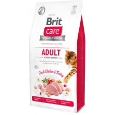 Brit Care Grain-Free Adult Activity Support 7kg